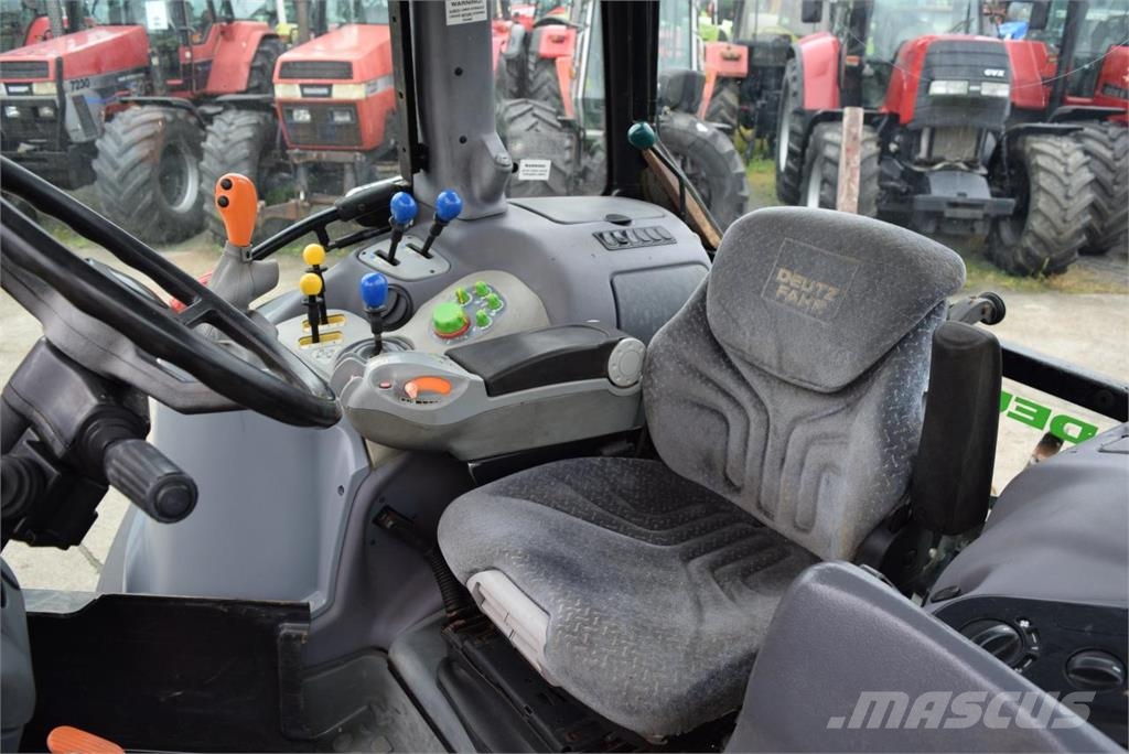 Deutz-Fahr Agrotron M 620 Tractors