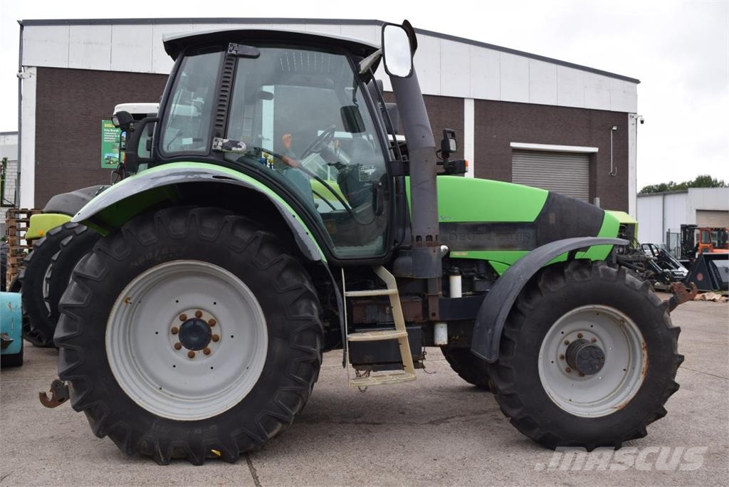 Deutz-Fahr Agrotron M 620 Tractors