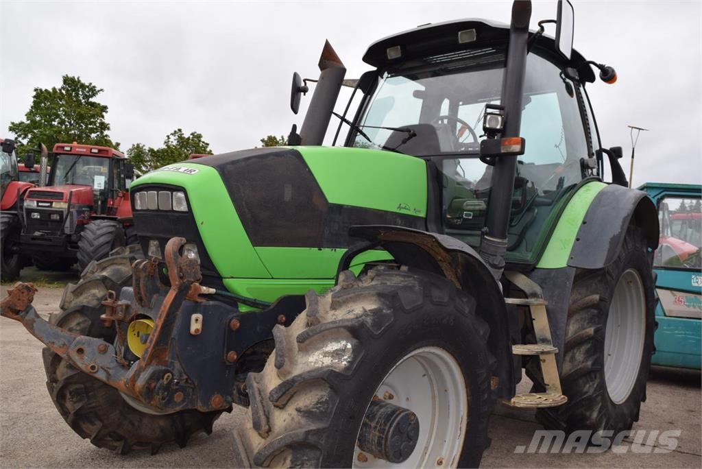 Deutz-Fahr Agrotron M 620 Tractors