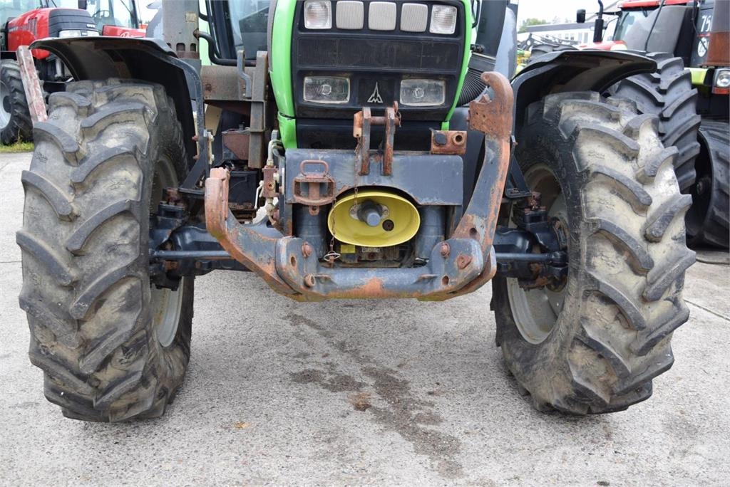 Deutz-Fahr Agrotron M 620 Tractors