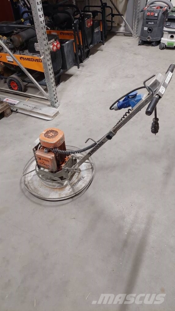 Brinkmann TL 600 Будтехніка - Інші