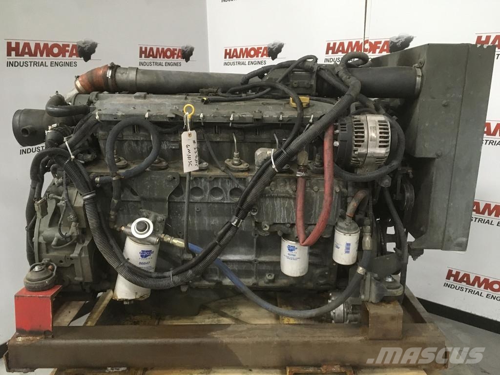 Deutz BF6M1013C USED Construction - Others