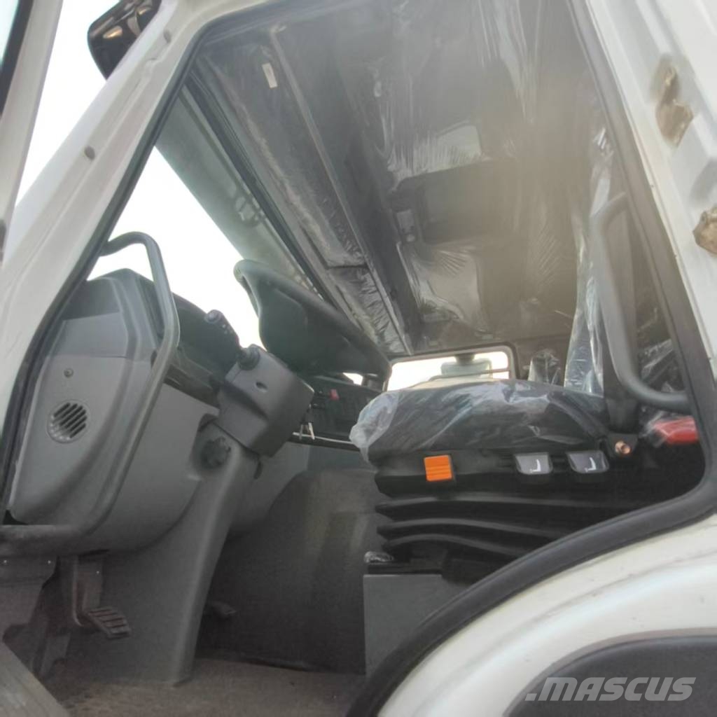 Sinotruk Howo وحدات الجر