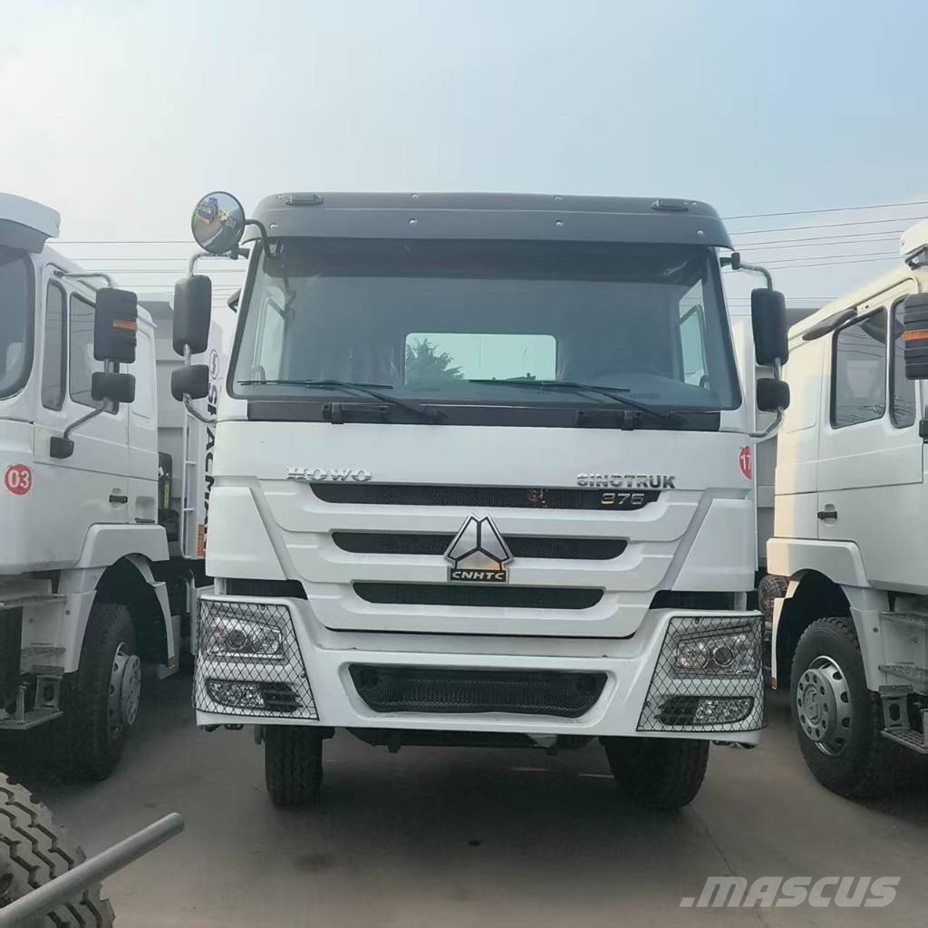 Sinotruk Howo وحدات الجر
