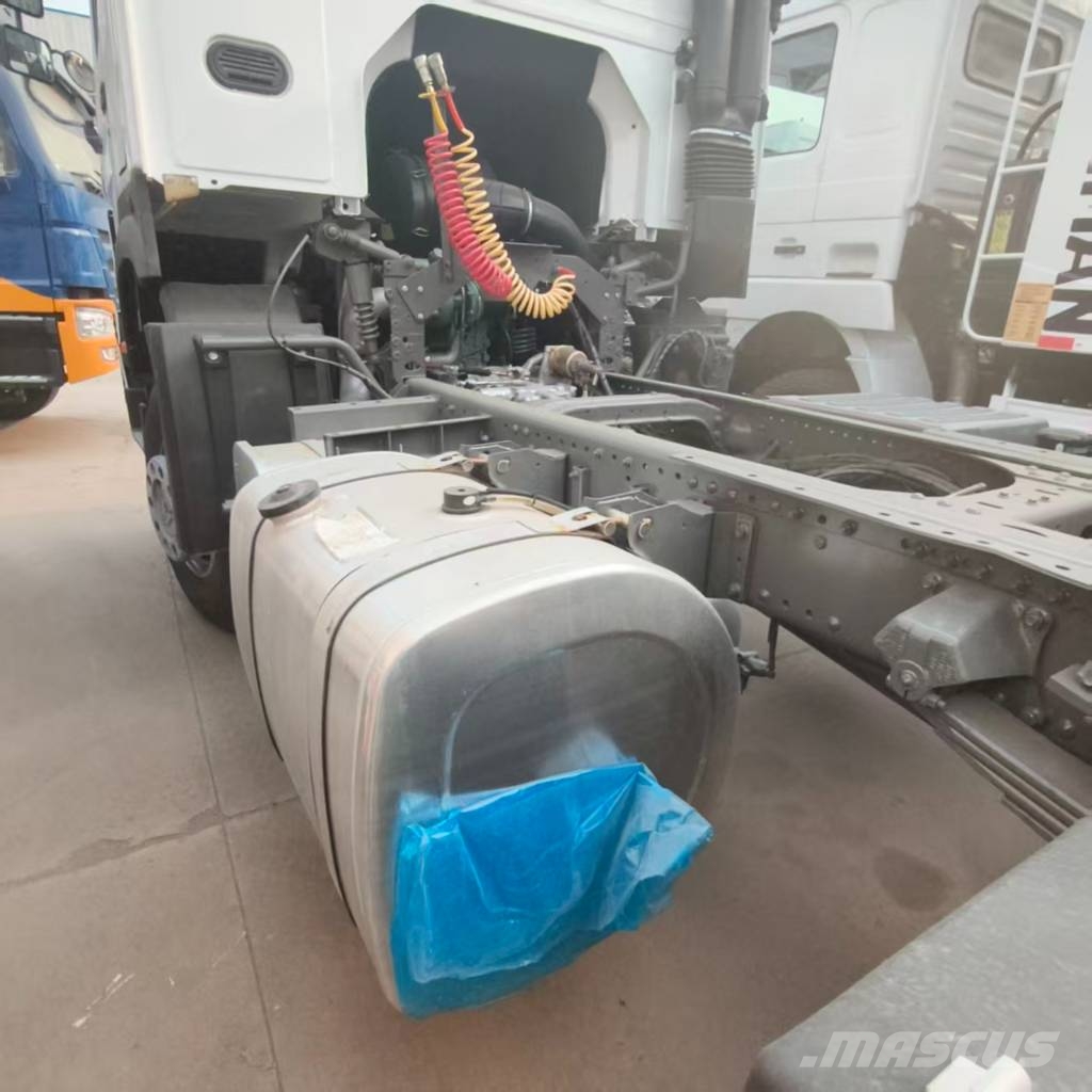 Sinotruk Howo وحدات الجر