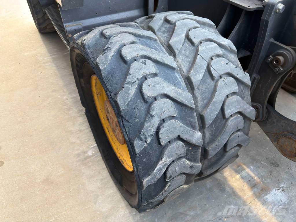 Volvo EW180E Pelle sur pneus