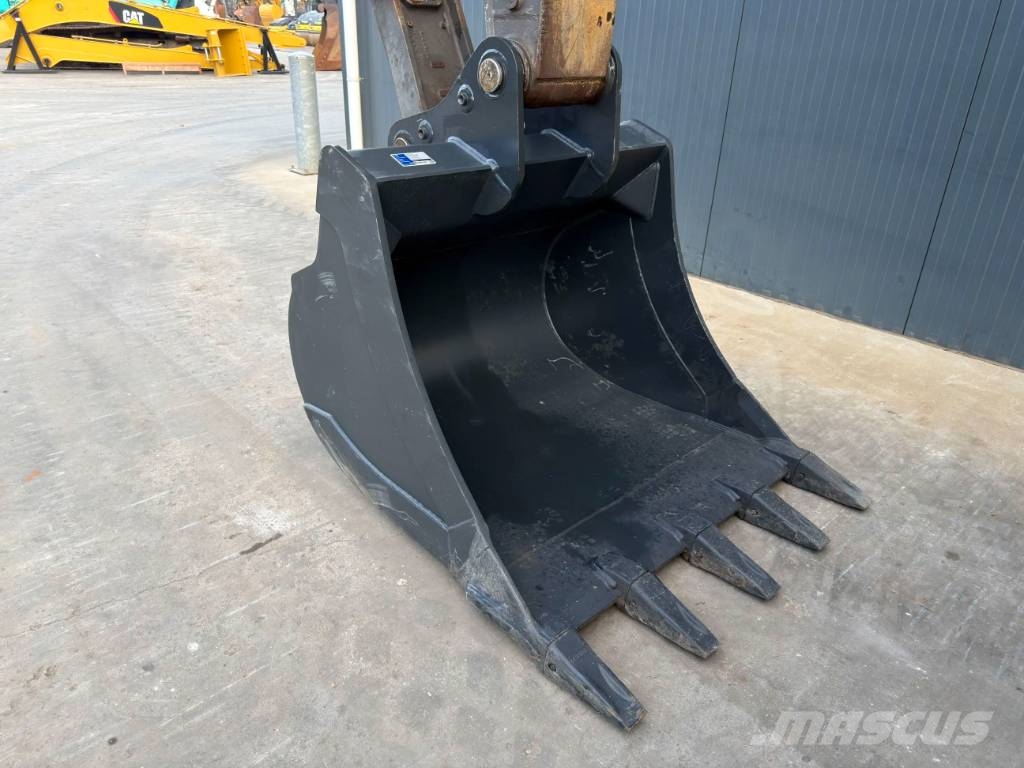 Volvo EW180E Pelle sur pneus