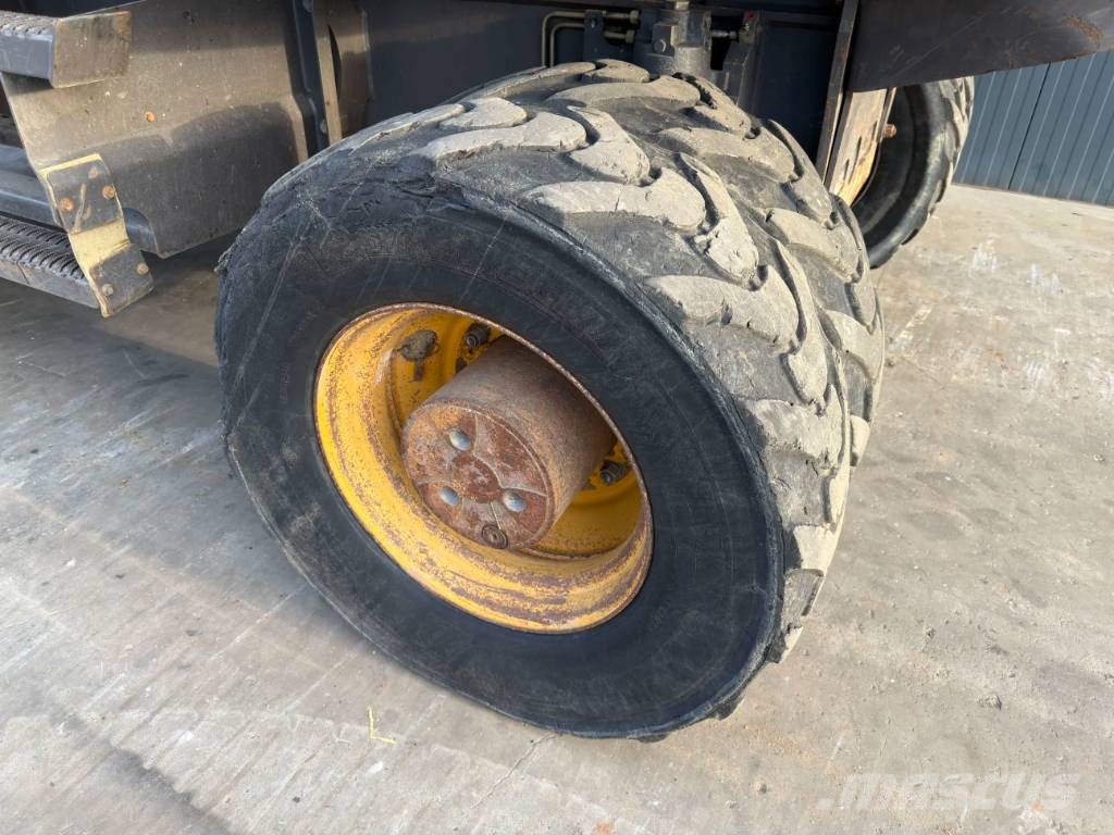 Volvo EW180E Pelle sur pneus