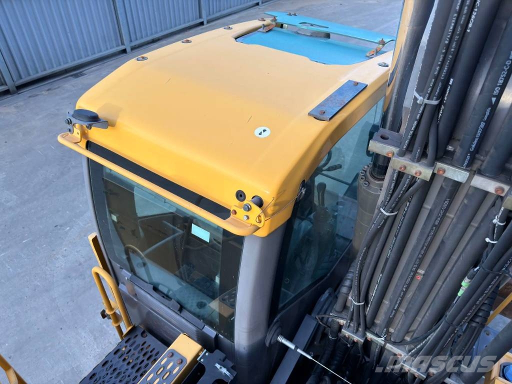 Volvo EW180E Pelle sur pneus