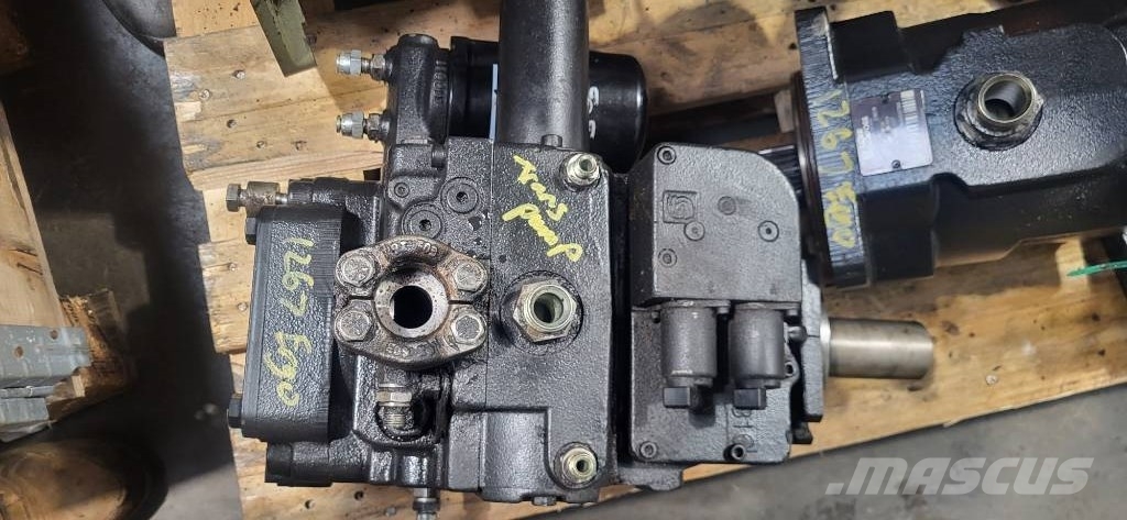 Ponsse ERGO TRANSMISSION PUMP Převodovka