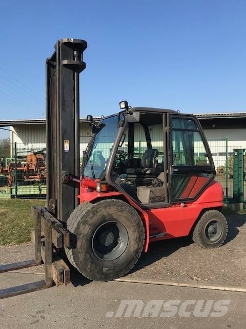 Manitou MSI 50 Dīzeļa autoiekrāvēji