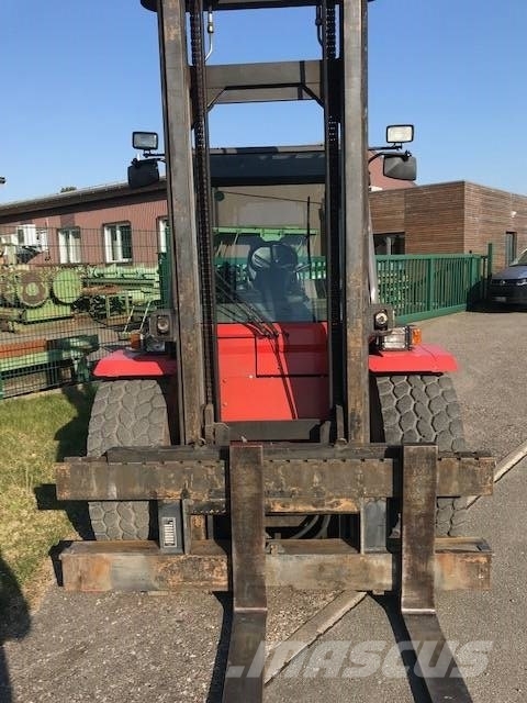 Manitou MSI 50 Dīzeļa autoiekrāvēji