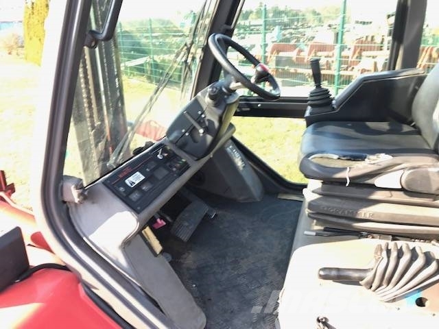 Manitou MSI 50 Dīzeļa autoiekrāvēji