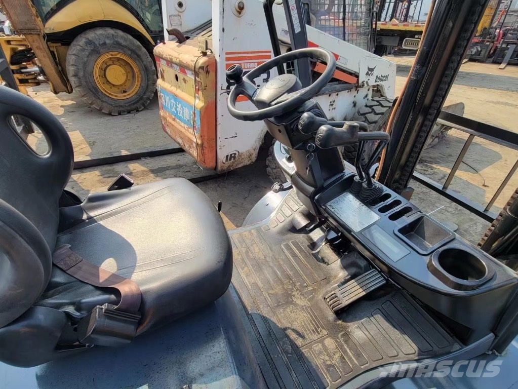 Toyota FD 30 8f Dieselstapler