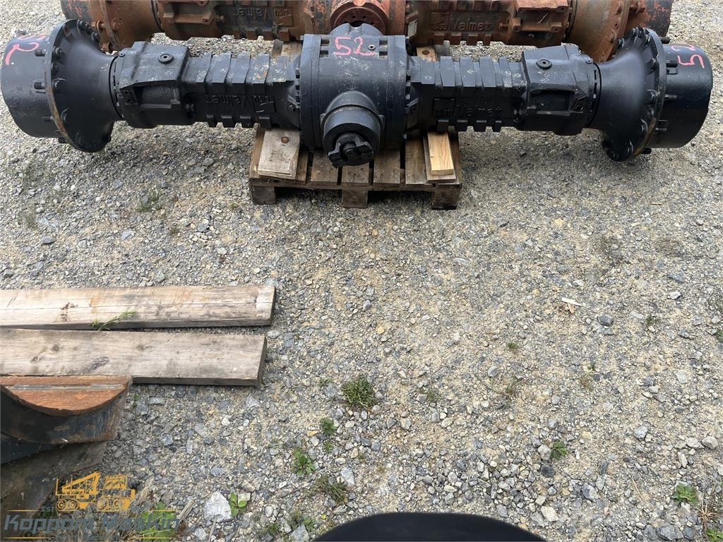 Valmet 890 Used/Beg Mjenjači