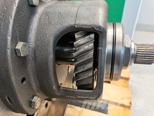 John Deere 6155 R E-5413-1.485 attack Getriebe