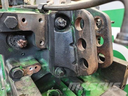 John Deere 6155 R E-5413-1.485 attack Getriebe