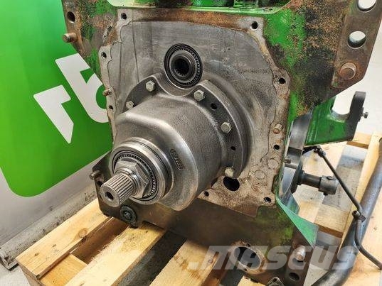 John Deere 6155 R E-5413-1.485 attack Getriebe