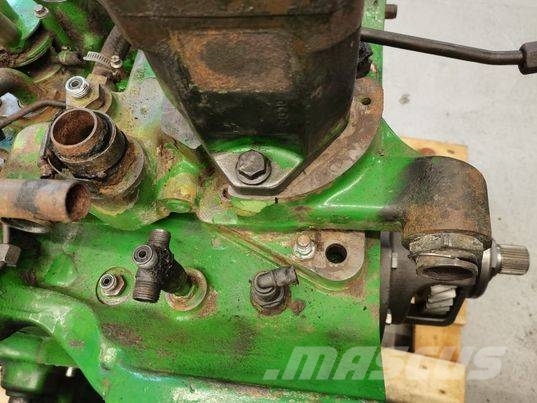 John Deere 6155 R E-5413-1.485 attack Getriebe