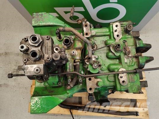 John Deere 6155 R E-5413-1.485 attack Getriebe