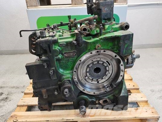 John Deere 6155 R E-5413-1.485 attack Getriebe