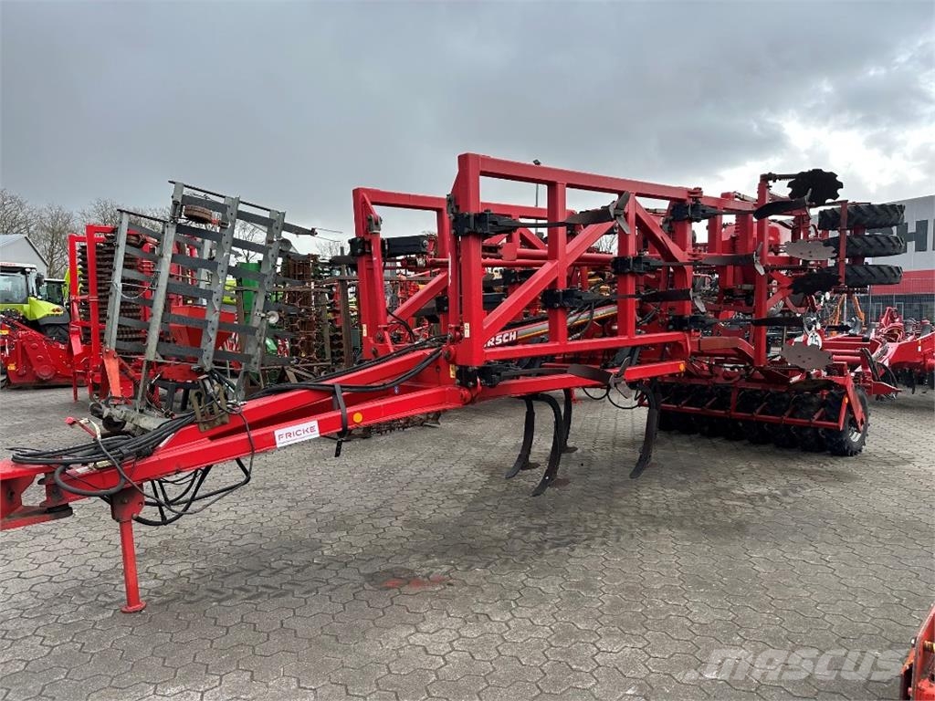 Horsch Tiger 4 AS Muut maatalouskoneet