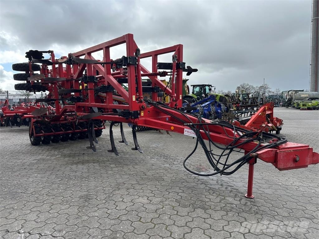 Horsch Tiger 4 AS Muut maatalouskoneet