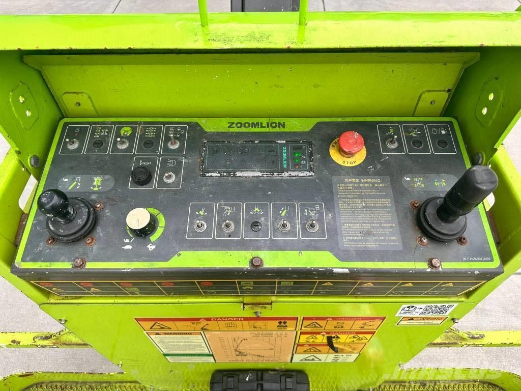 Zoomlion ZA 20 JE Nacele cu brat articulat