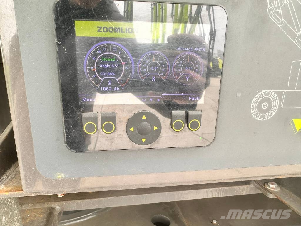 Zoomlion ZA 20 JE Nacele cu brat articulat