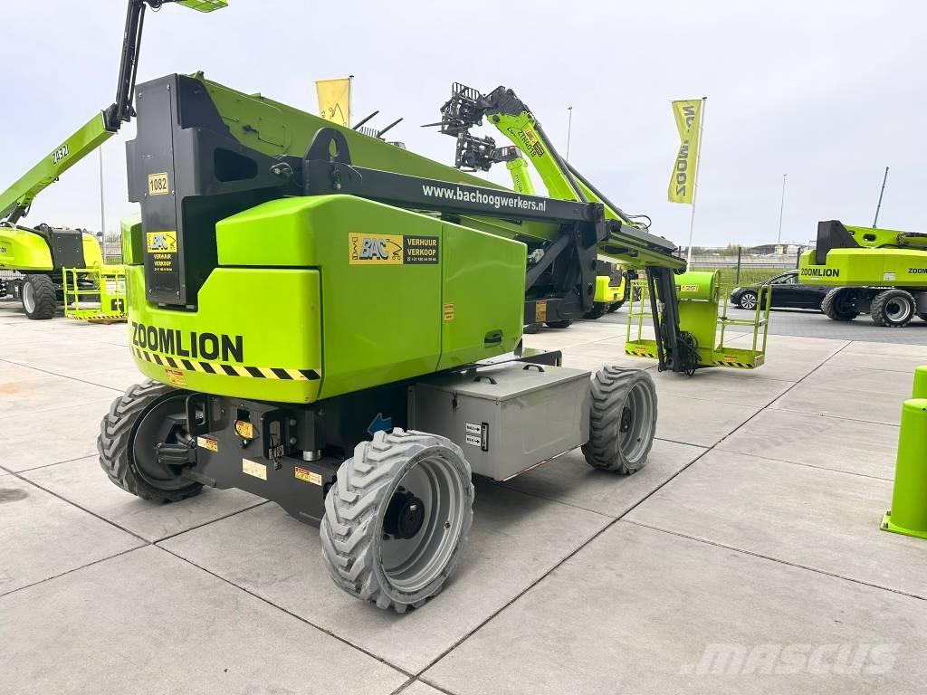 Zoomlion ZA 20 JE Nacele cu brat articulat