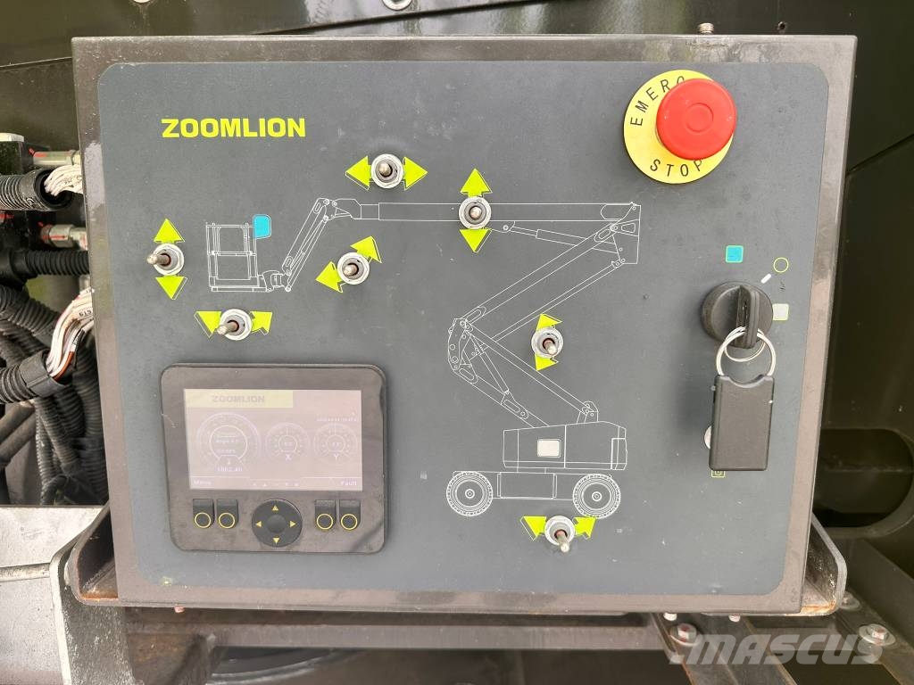 Zoomlion ZA 20 JE Nacele cu brat articulat