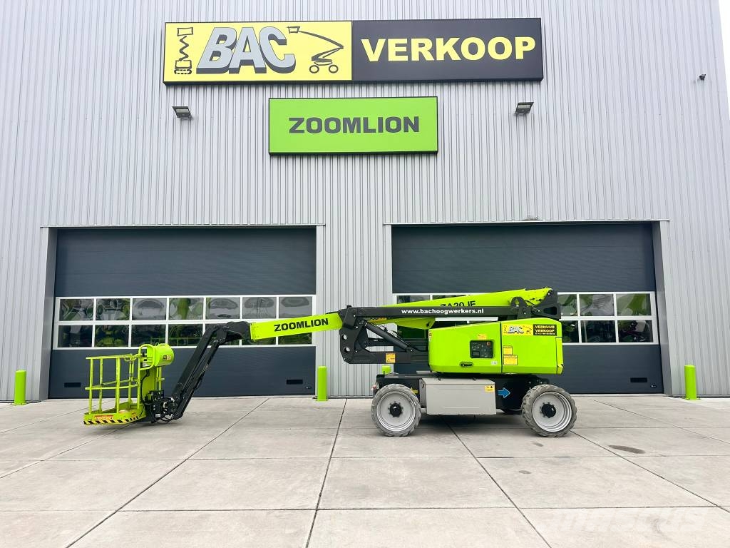Zoomlion ZA 20 JE Nacele cu brat articulat