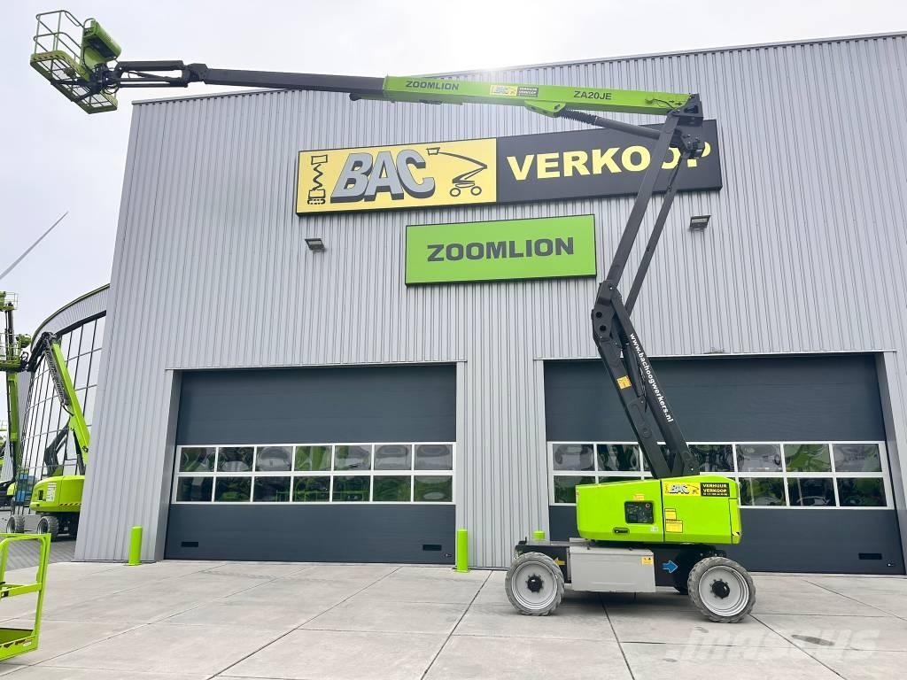 Zoomlion ZA 20 JE Nacele cu brat articulat