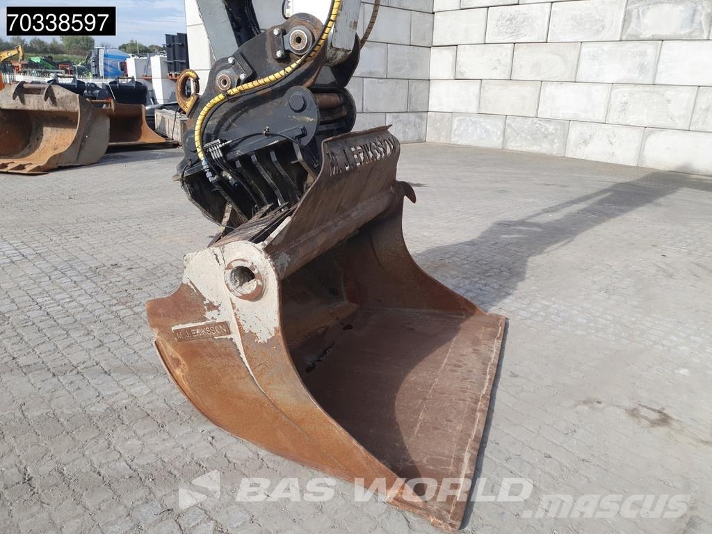 Liebherr R924 WLC Roomikekskavaatorid