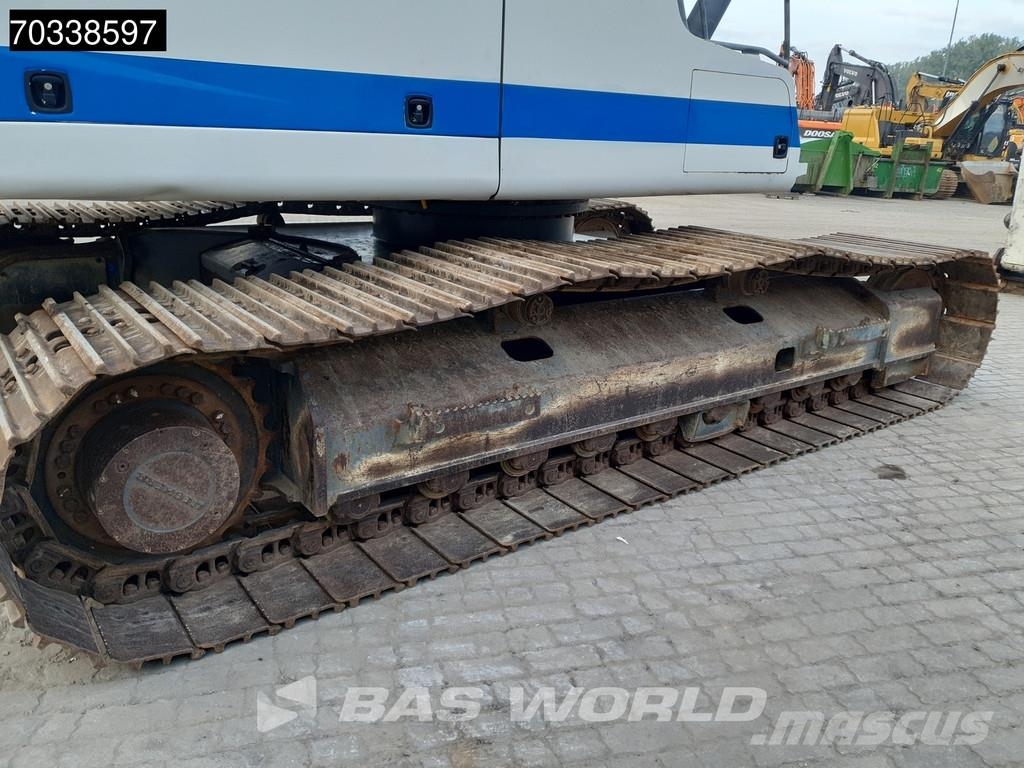 Liebherr R924 WLC Roomikekskavaatorid