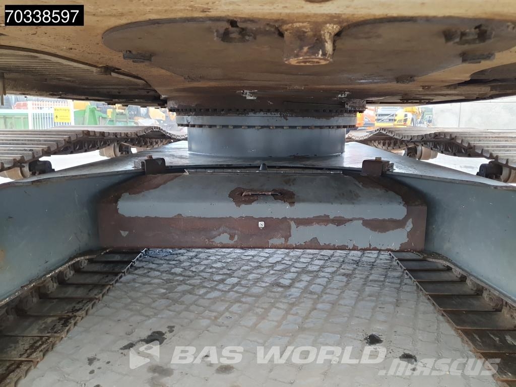 Liebherr R924 WLC Excavadoras de cadenas