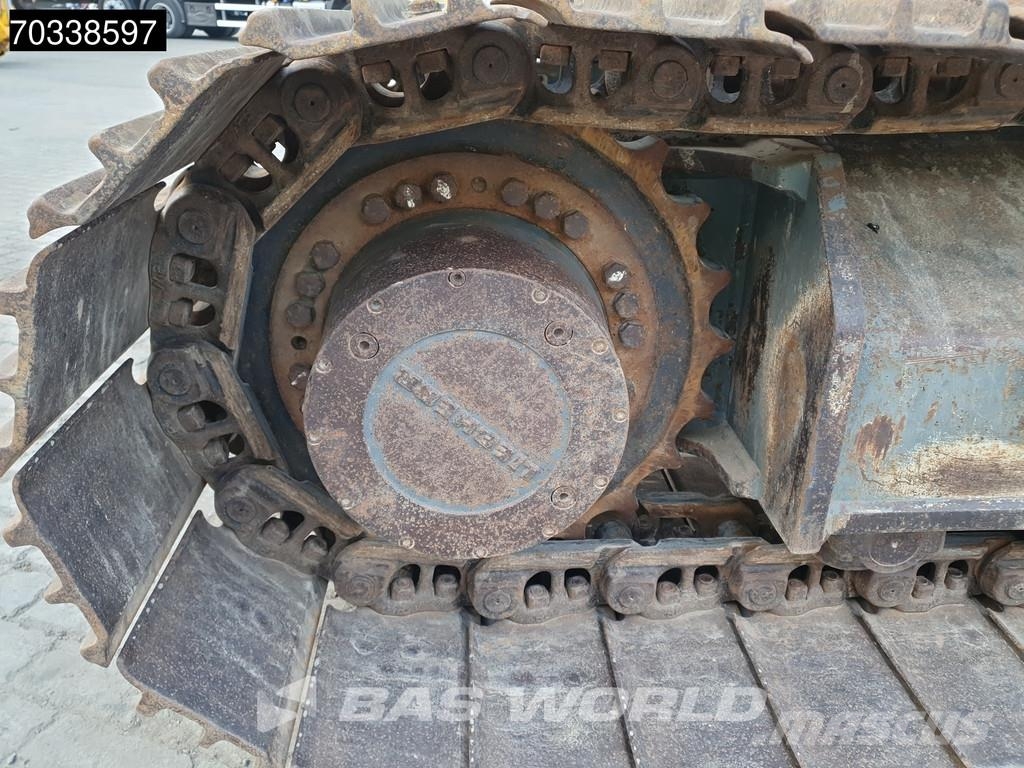Liebherr R924 WLC Excavadoras de cadenas