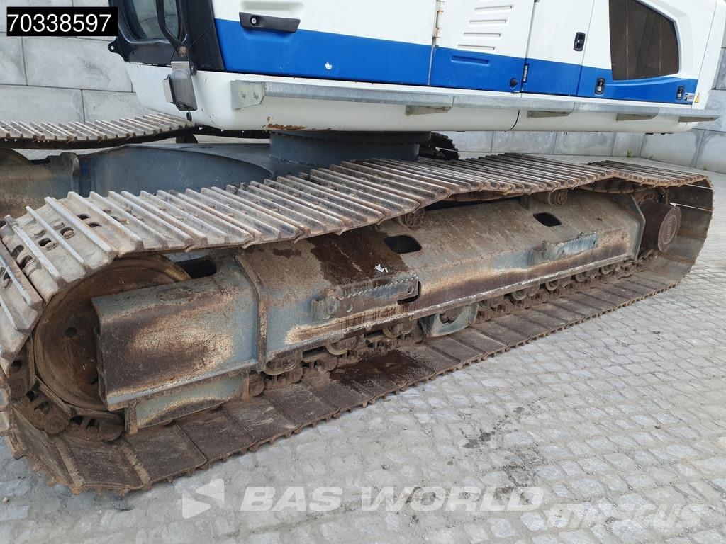 Liebherr R924 WLC Roomikekskavaatorid