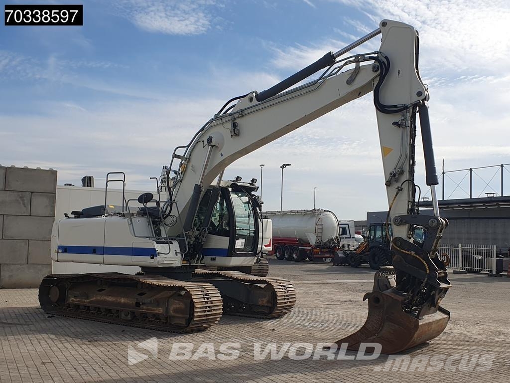 Liebherr R924 WLC Excavadoras de cadenas
