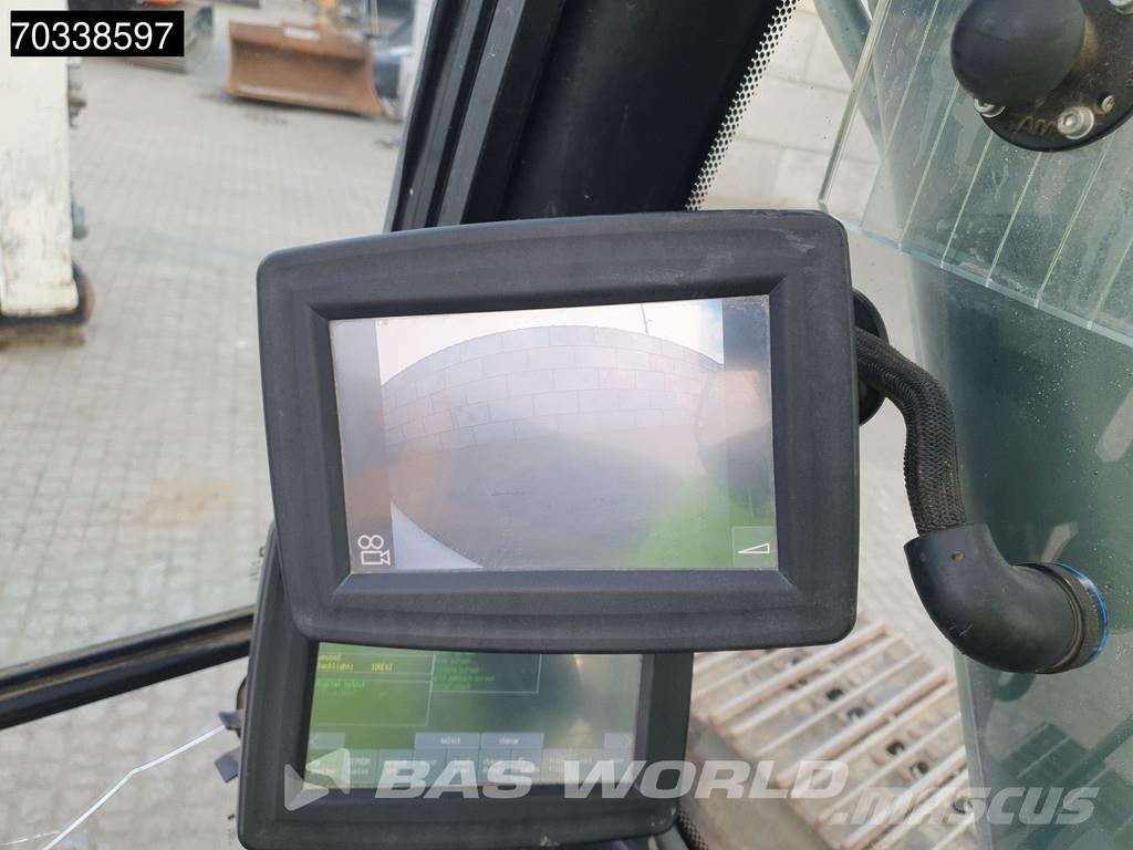 Liebherr R924 WLC Excavadoras de cadenas