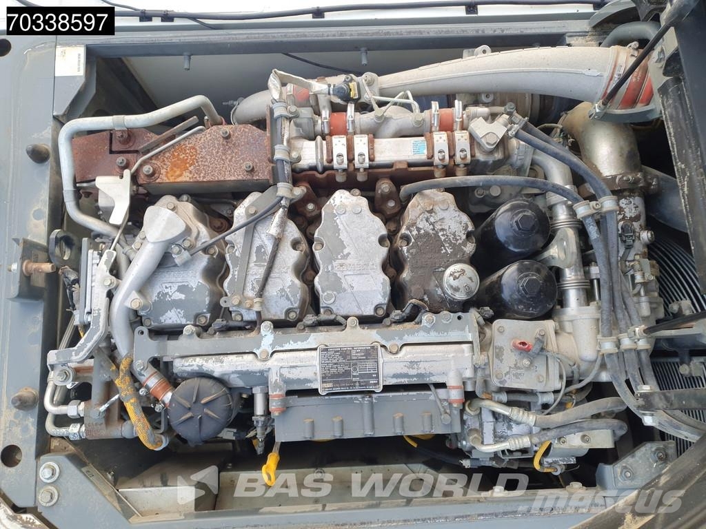 Liebherr R924 WLC Excavadoras de cadenas