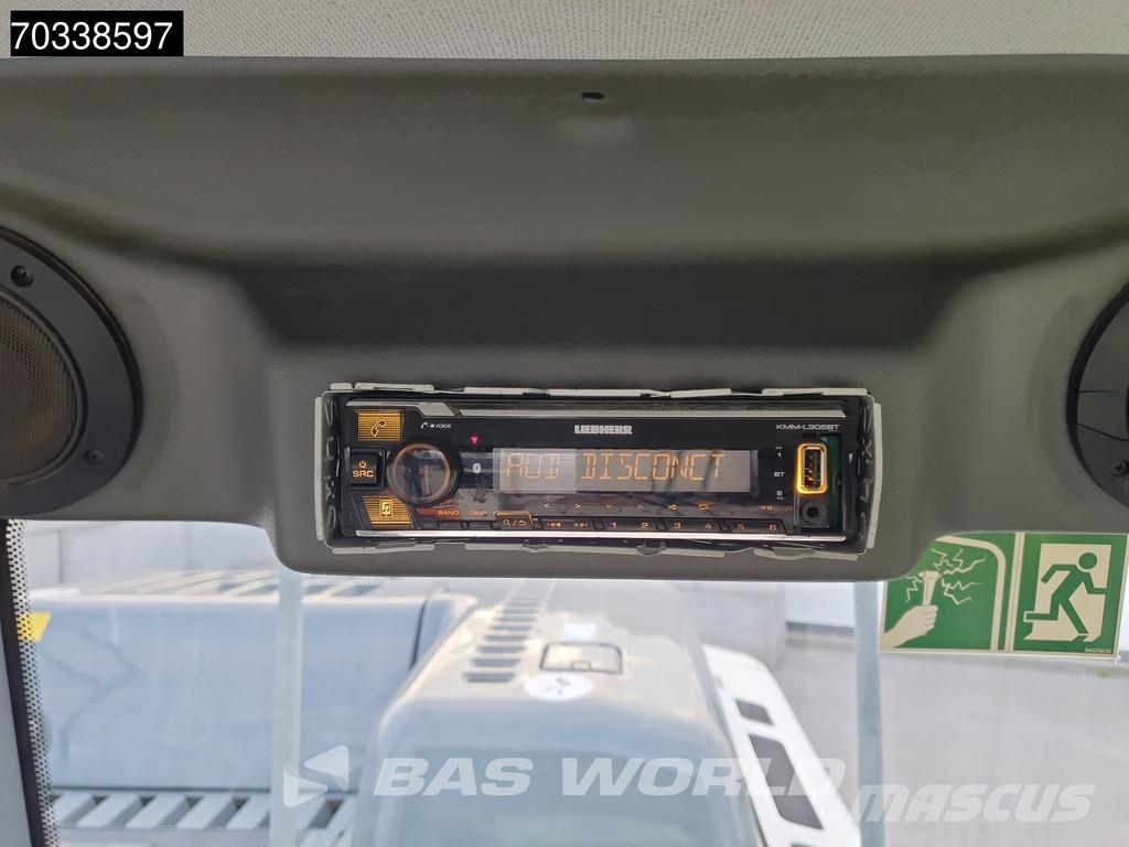 Liebherr R924 WLC Roomikekskavaatorid
