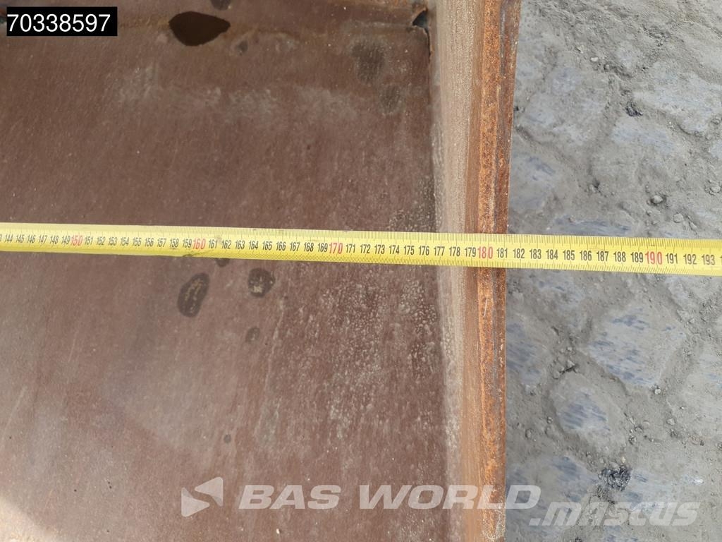 Liebherr R924 WLC Excavadoras de cadenas