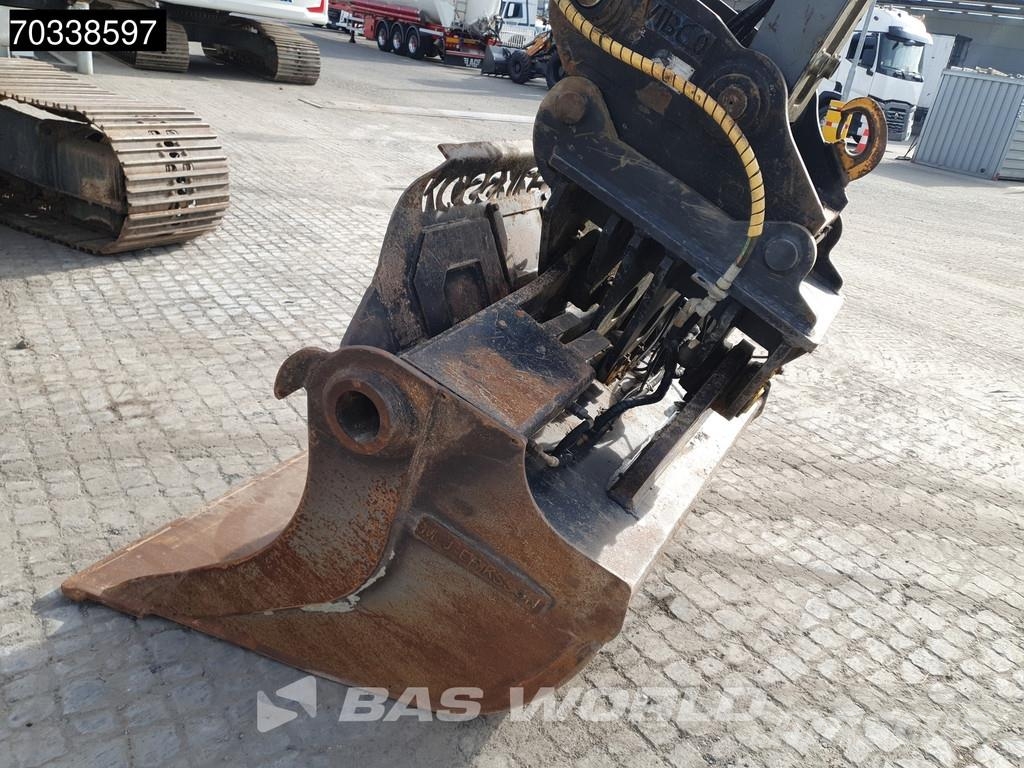 Liebherr R924 WLC Roomikekskavaatorid