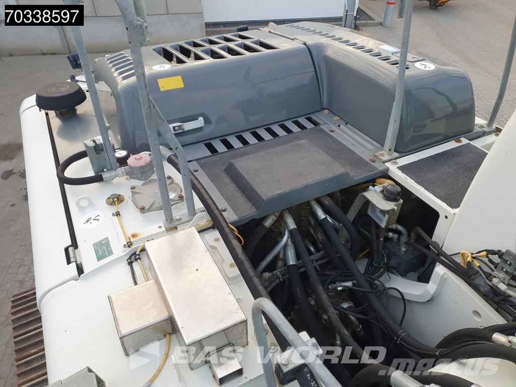 Liebherr R924 WLC Excavadoras de cadenas
