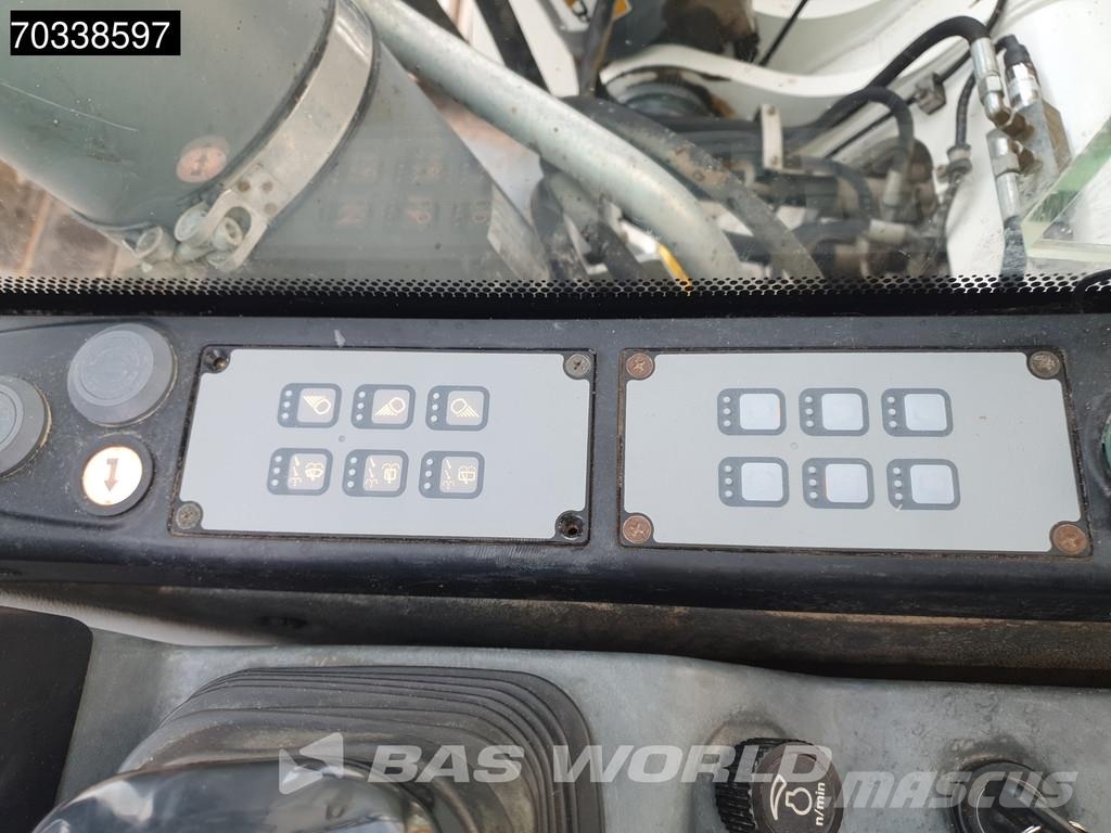 Liebherr R924 WLC Excavadoras de cadenas
