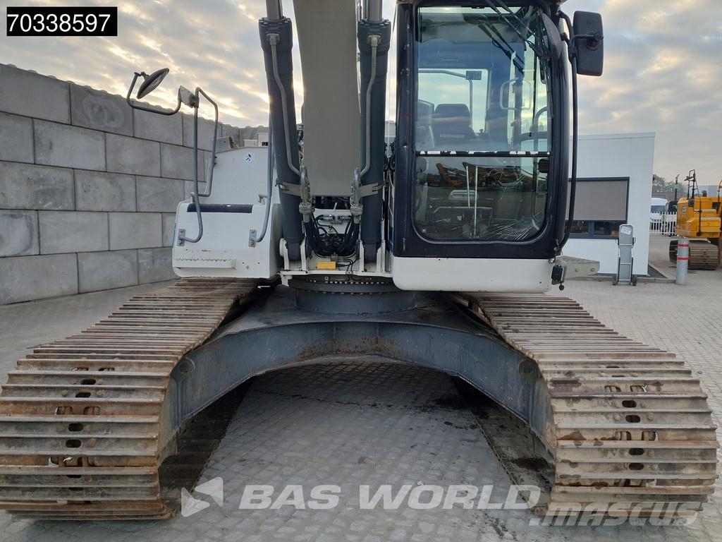 Liebherr R924 WLC Roomikekskavaatorid
