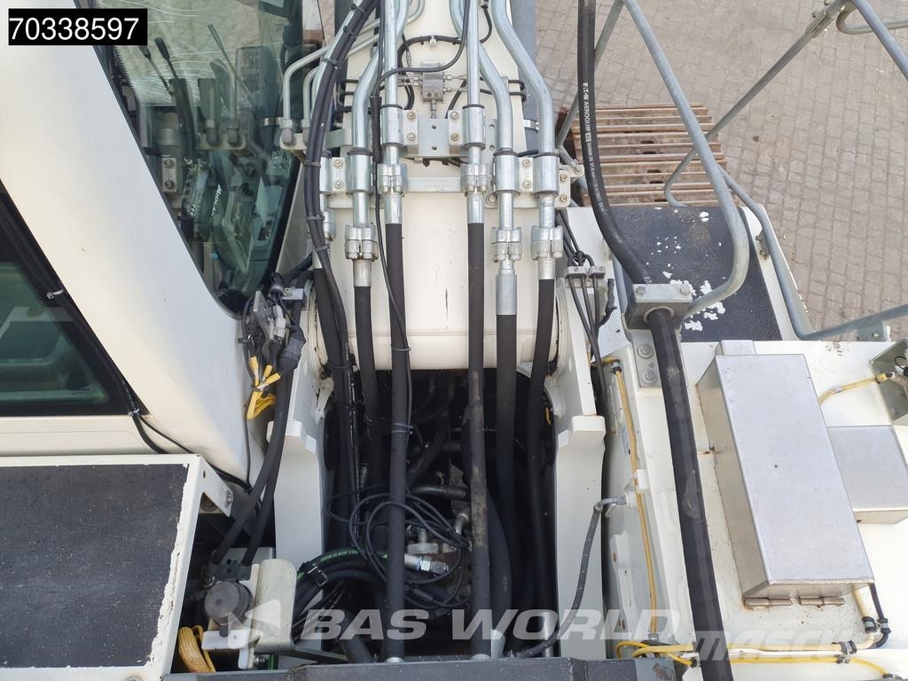 Liebherr R924 WLC Excavadoras de cadenas