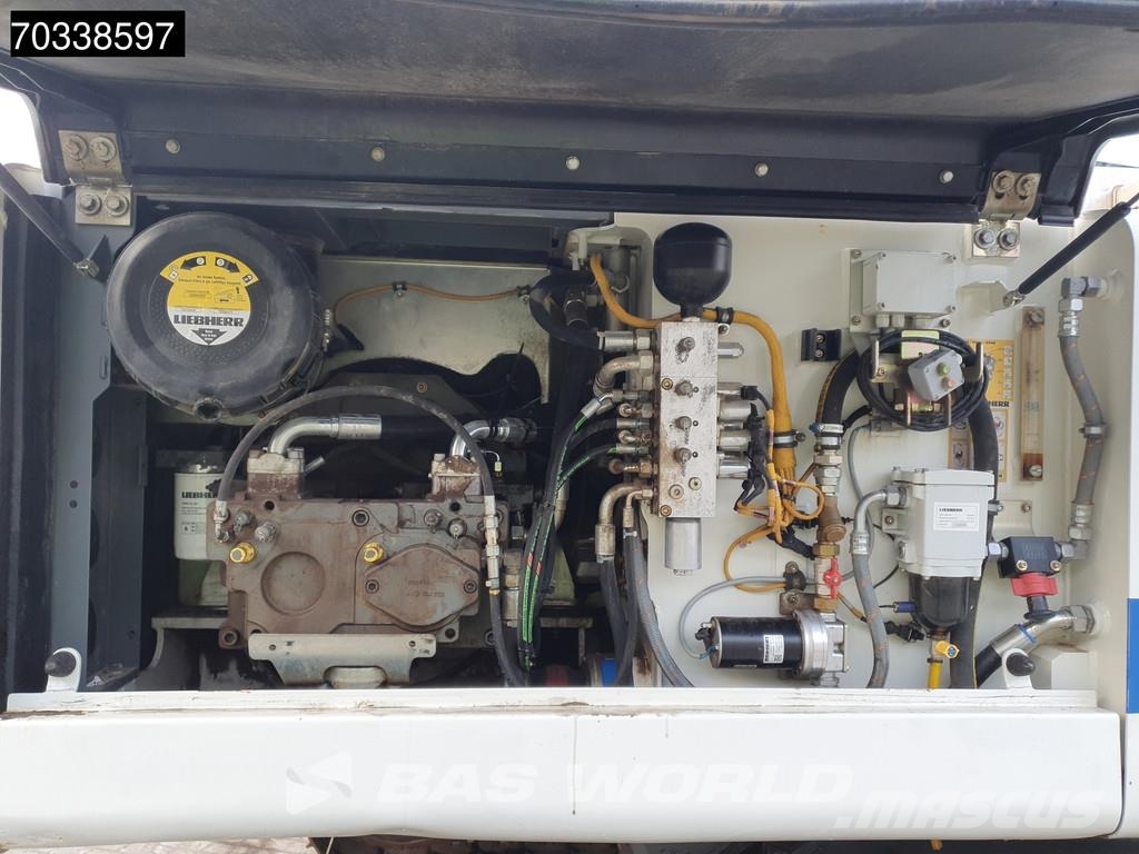 Liebherr R924 WLC Excavadoras de cadenas