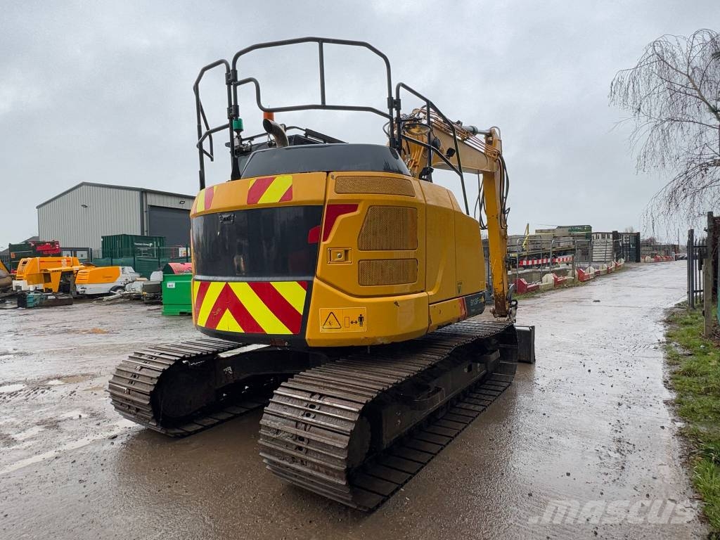LiuGong 913 FCR Raupenbagger